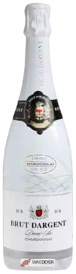 Winery Brut Dargent - Chardonnay Ice Demi-Sec
