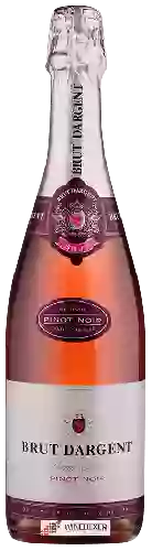Winery Brut Dargent - Pinot Noir Brut Rosé