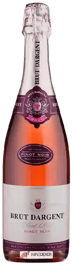 Winery Brut Dargent - Pinot Noir Brut Rosé