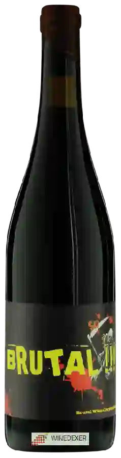 Winery Brutal - Brutal by Remi Poujol Winery Brutal - Brutal by Remi Poujol