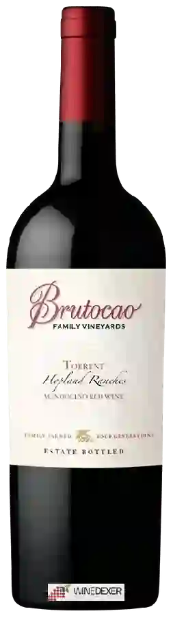 Winery Brutocao Family Vineyards - Hopland Ranches Torrent