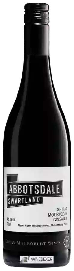 Winery Bryan MacRobert - Abbotsdale Red Blend Winery Bryan MacRobert - Abbotsdale Red Blend