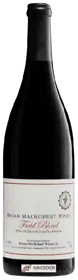 Winery Bryan MacRobert - Field Blend Winery Bryan MacRobert - Field Blend