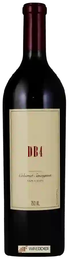 Winery Bryant Family Vineyard - DB4 Cabernet Sauvignon Winery Bryant Family Vineyard - DB4 Cabernet Sauvignon