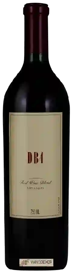 Winery Bryant Family Vineyard - DB4 Red Blend Winery Bryant Family Vineyard - DB4 Red Blend