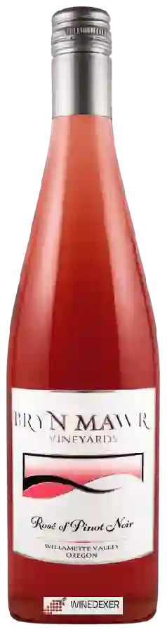 Winery Bryn Mawr Vineyards - Rosé of Pinot Noir