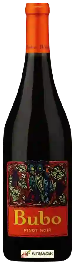 Winery Bubo - Pinot Noir Winery Bubo - Pinot Noir