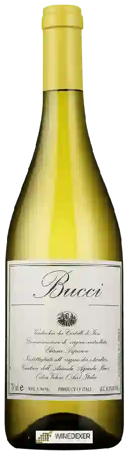 Winery Bucci - Bucci Verdicchio dei Castelli di Jesi Classico Superiore Winery Bucci - Bucci Verdicchio dei Castelli di Jesi Classico Superiore
