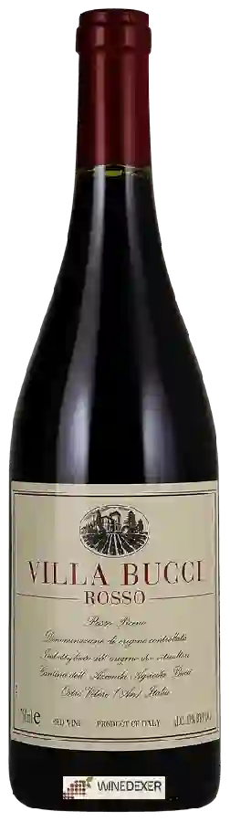 Winery Bucci - Villa Bucci Rosso Piceno