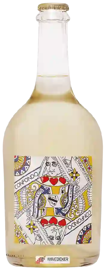 Winery Buccia Nera - Confondo Bianco Winery Buccia Nera - Confondo Bianco