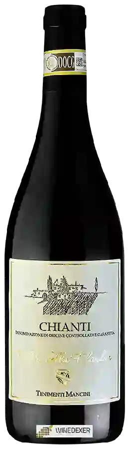 Winery Buccia Nera - Podere della Filandra Chianti