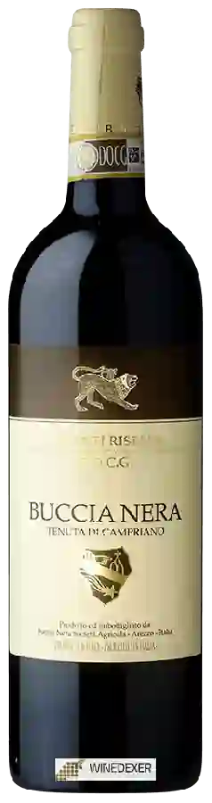 Winery Buccia Nera - Tenuta di Campriano Chianti Riserva