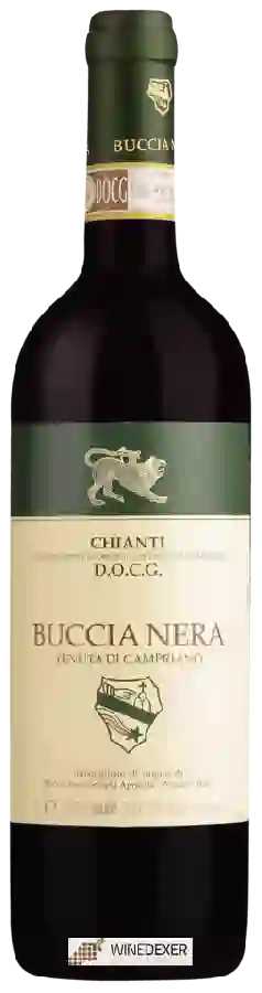 Winery Buccia Nera - Tenuta di Campriano Chianti