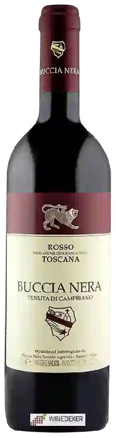Winery Buccia Nera - Tenuta di Campriano Toscana Rosso
