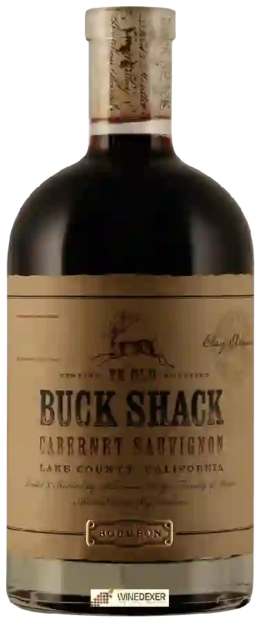 Winery Buck Shack - Bourbon Barrel Cabernet Sauvignon Winery Buck Shack - Bourbon Barrel Cabernet Sauvignon