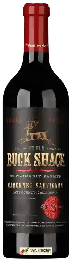 Winery Buck Shack - Cabernet Sauvignon Winery Buck Shack - Cabernet Sauvignon