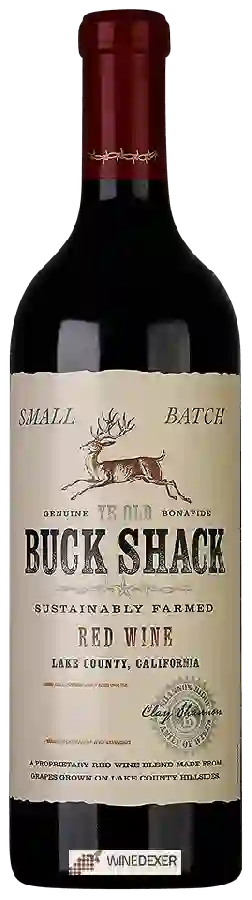 Winery Buck Shack - Red Blend Winery Buck Shack - Red Blend