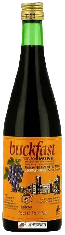 Winery Buckfast Abbey - Buckfast Tonic Wine