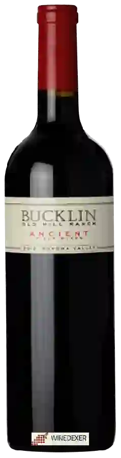 Winery Bucklin - Old Hill Ranch Ancient (Field Blend) Winery Bucklin - Old Hill Ranch Ancient (Field Blend)