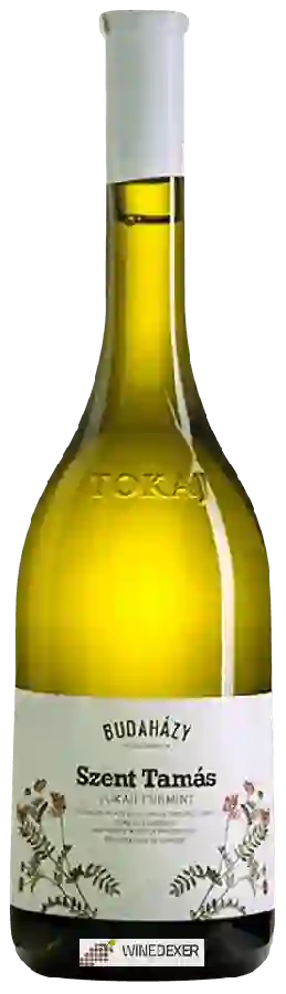 Winery Budaházy - Szent Tamás Tokaji Furmint