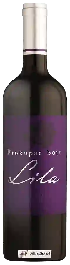 Winery Vino Budimir - Lila Prokupac Boje Winery Vino Budimir - Lila Prokupac Boje