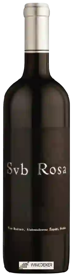 Winery Vino Budimir - Svb Rosa