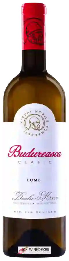 Winery Budureasca - Fume Demisec