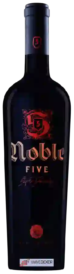 Winery Budureasca - Noble 5