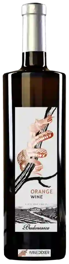 Winery Budureasca - Orange