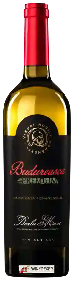 Winery Budureasca - Premium Tămâioasă Românească Sec Winery Budureasca - Premium Tămâioasă Românească Sec