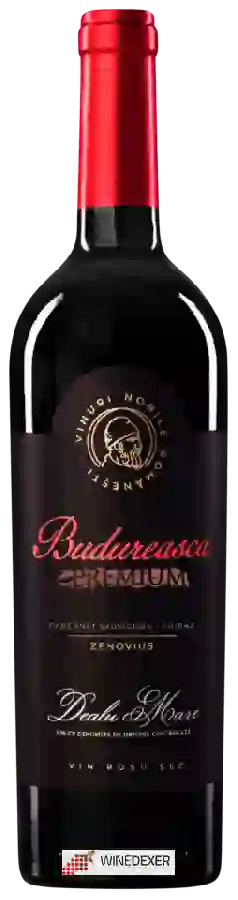 Winery Budureasca - Premium Zenovius Cabernet Sauvignon - Shiraz Sec Winery Budureasca - Premium Zenovius Cabernet Sauvignon - Shiraz Sec