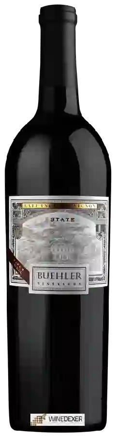 Winery Buehler - Cabernet Sauvignon Estate Papa’s Knoll Winery Buehler - Cabernet Sauvignon Estate Papa’s Knoll