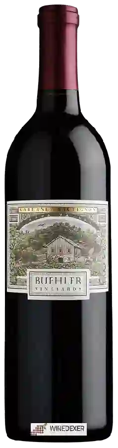 Winery Buehler - Cabernet Sauvignon