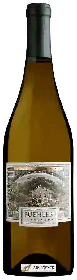 Winery Buehler - Russian River Valley Chardonnay