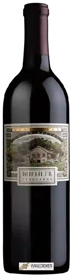 Winery Buehler - Zinfandel Winery Buehler - Zinfandel