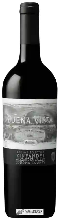 Winery Buena Vista - Attila's Selection Zinfandel