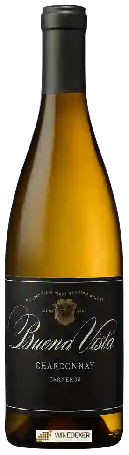 Winery Buena Vista - Chardonnay Winery Buena Vista - Chardonnay