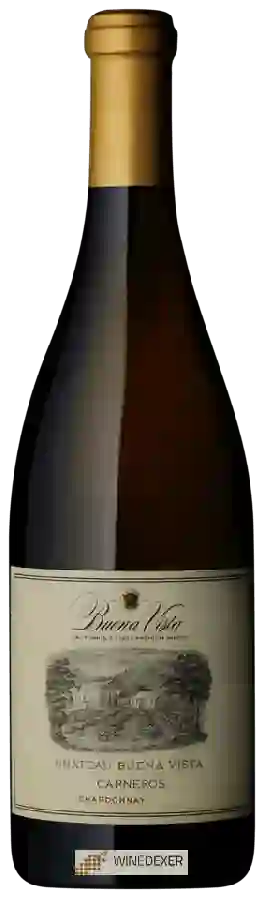 Winery Buena Vista - Chateau Buena Vista Chardonnay