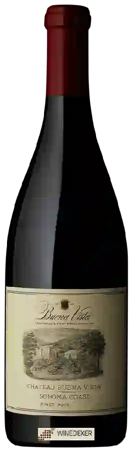 Winery Buena Vista - Chateau Buena Vista Pinot Noir