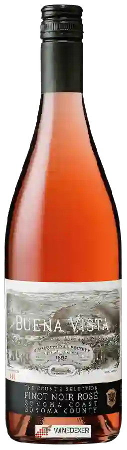 Winery Buena Vista - Count's Selection Pinot Noir Rosé