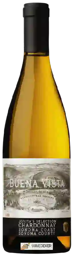 Winery Buena Vista - Jovita’s Selection Chardonnay Winery Buena Vista - Jovita’s Selection Chardonnay