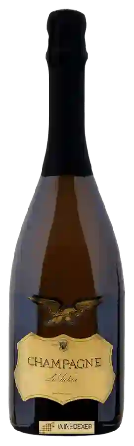 Winery Buena Vista - La Victoire Brut Champagne Winery Buena Vista - La Victoire Brut Champagne