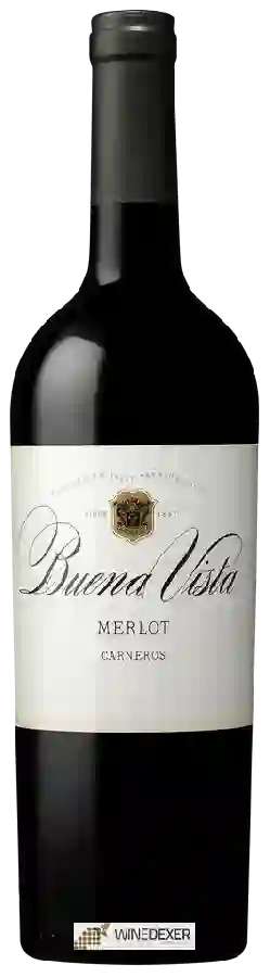 Winery Buena Vista - Merlot