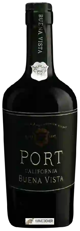 Winery Buena Vista - Port