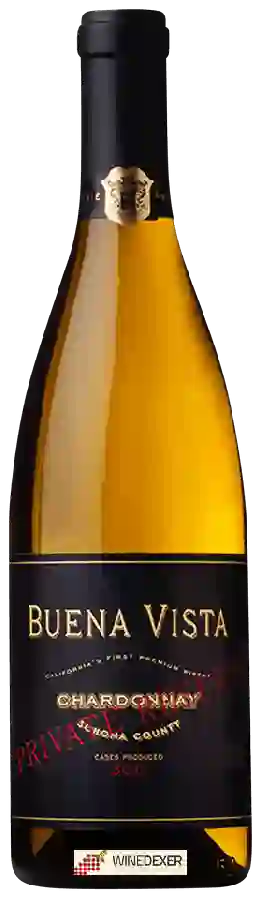 Winery Buena Vista - Private Reserve Chardonnay