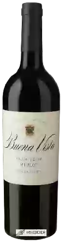 Winery Buena Vista - Raison d'Être Merlot