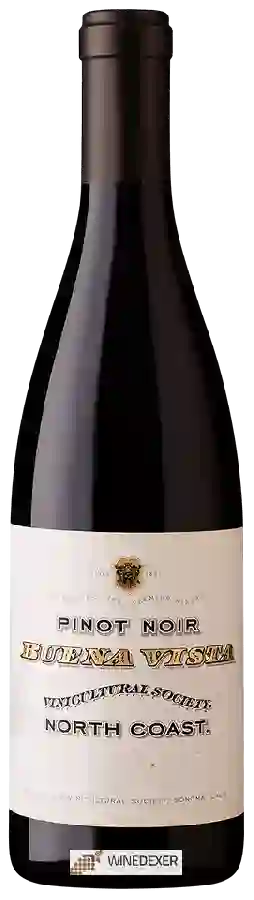 Winery Buena Vista - Sonoma Pinot Noir