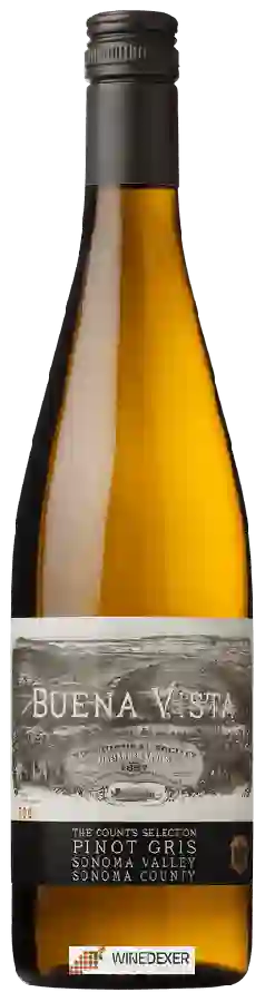 Winery Buena Vista - The Count's Selection Pinot Gris