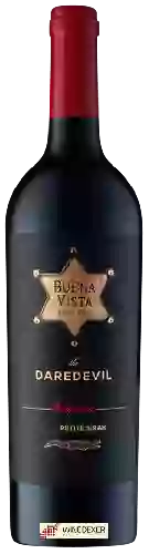 Winery Buena Vista - The Daredevil Petite Sirah