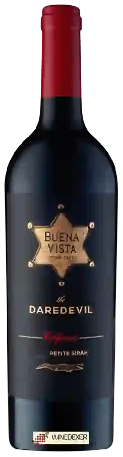 Winery Buena Vista - The Daredevil Petite Sirah